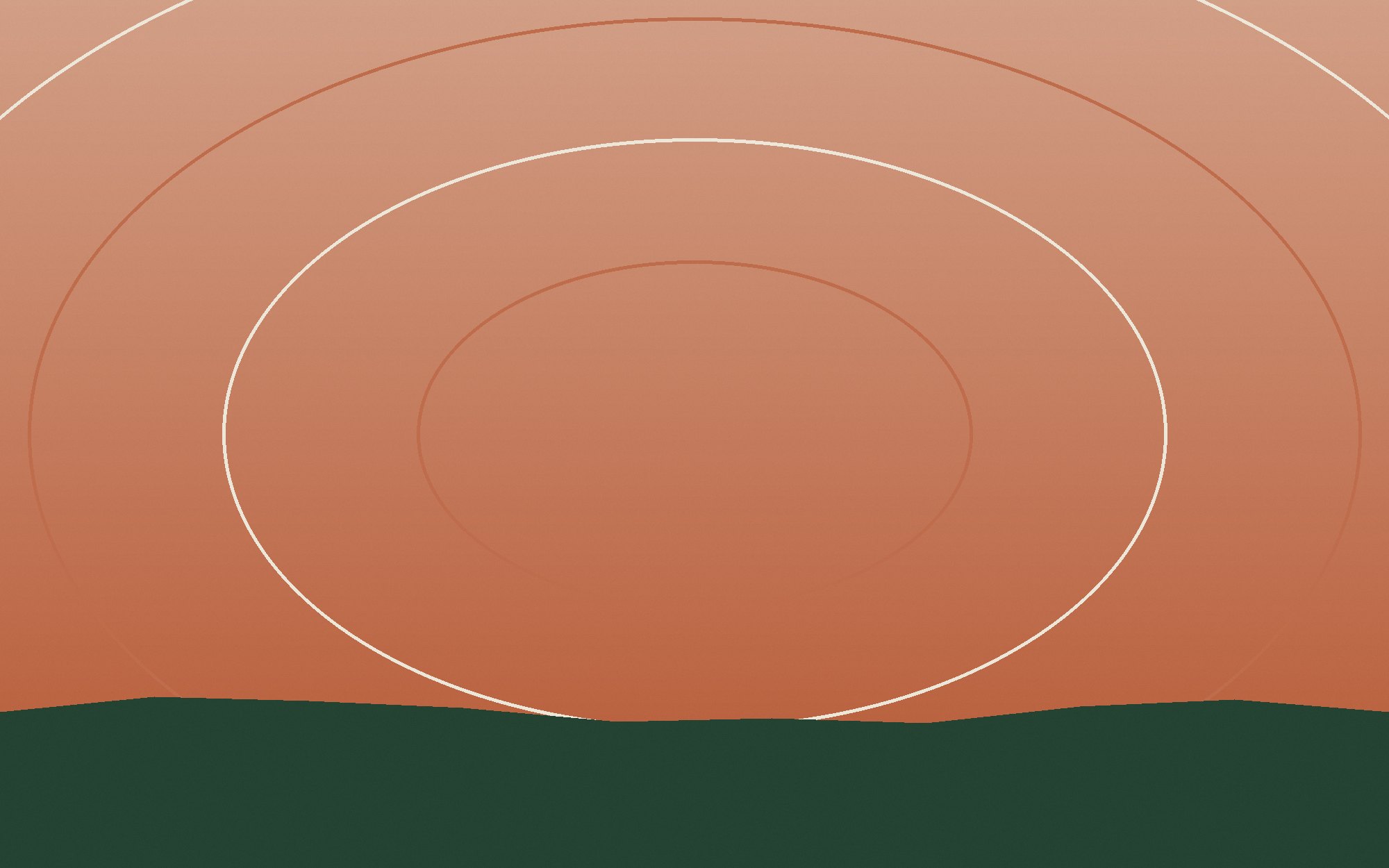 Bunker's edge